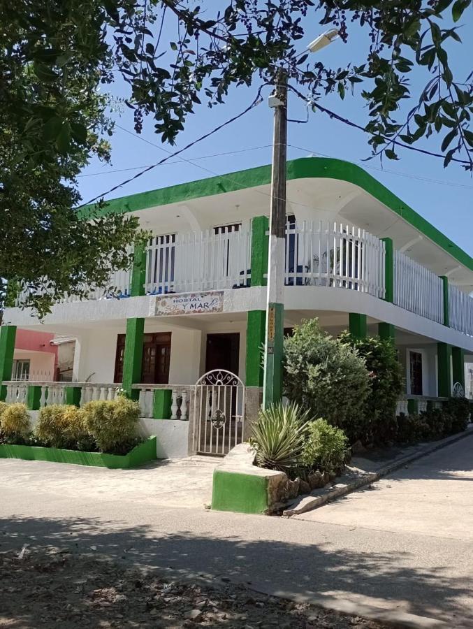 Sol Y Mar Hotel Puerto Limon Bagian luar foto