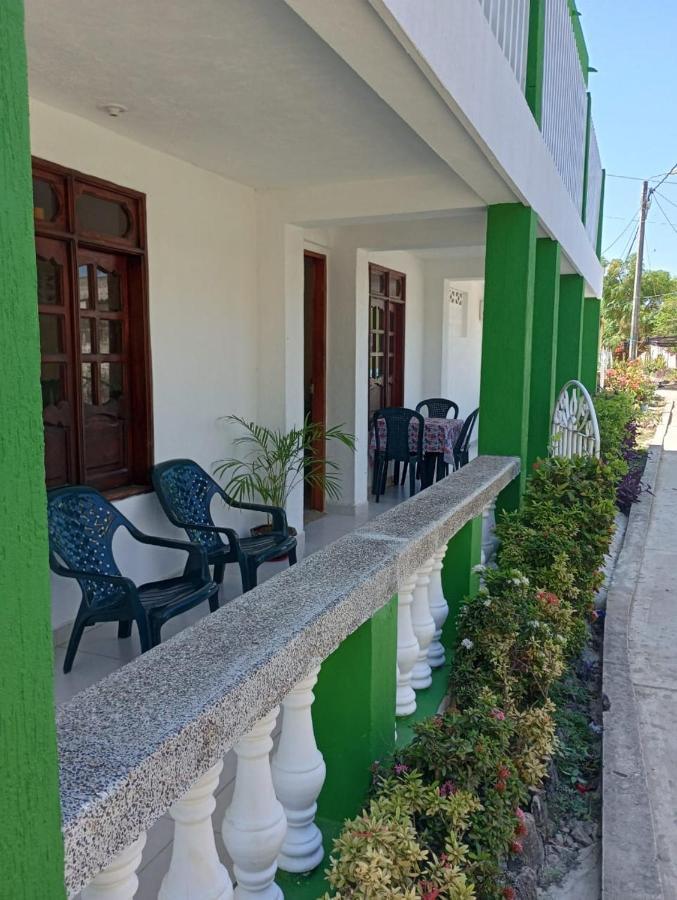 Sol Y Mar Hotel Puerto Limon Bagian luar foto