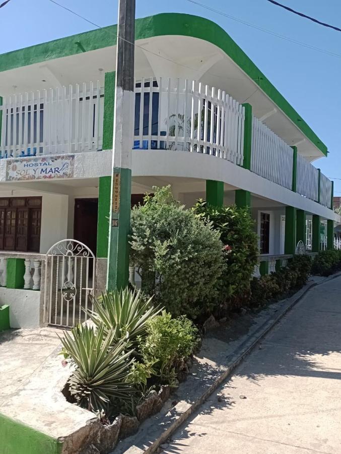 Sol Y Mar Hotel Puerto Limon Bagian luar foto