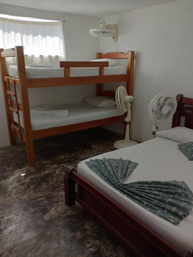 Sol Y Mar Hotel Puerto Limon Bagian luar foto